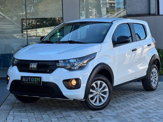 FIAT MOBI 1.0 FIREFLY FLEX LIKE. MANUAL FIAT MOBI 1.0 FIREFLY FLEX LIKE. MANUAL